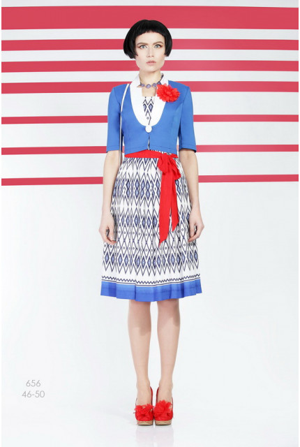 Костюм Elza Fashion 656