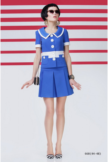 Костюм Elza Fashion 668