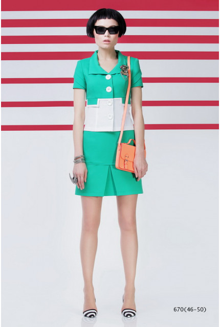 Костюм Elza Fashion 670