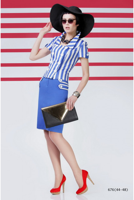 Костюм Elza Fashion 676