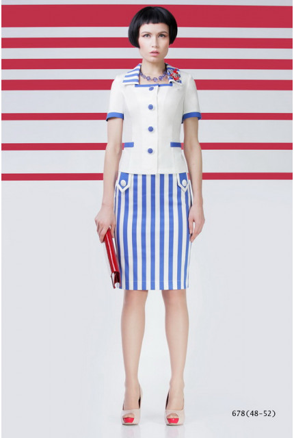 Костюм Elza Fashion 678