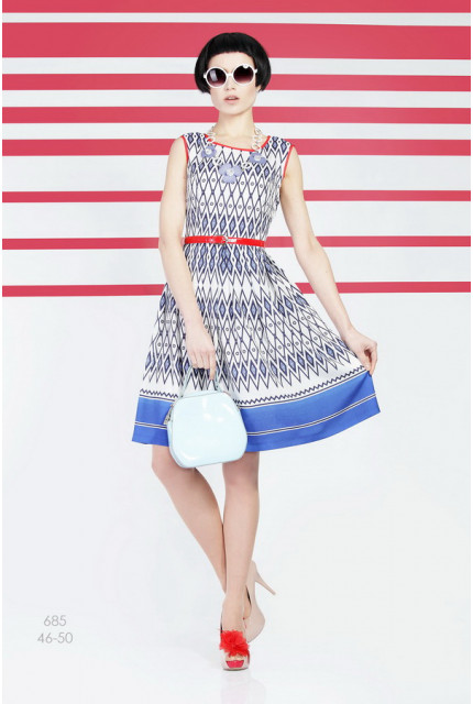 Костюм Elza Fashion 685