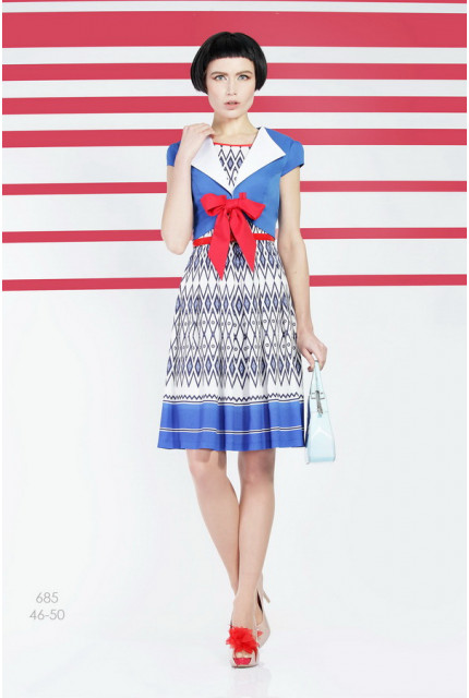 Костюм Elza Fashion 685