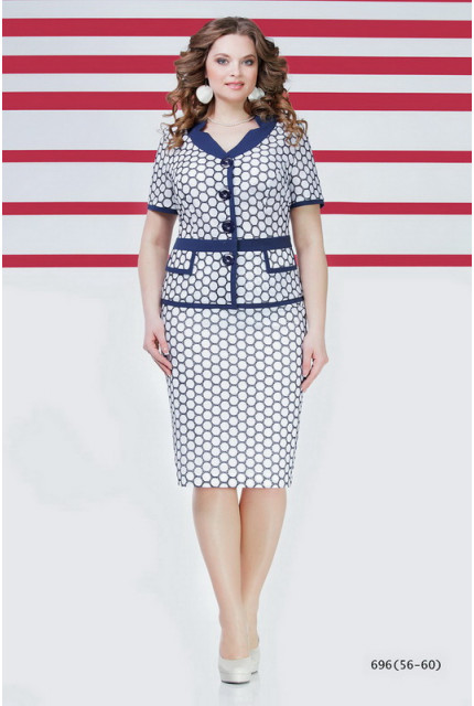Костюм Elza Fashion 696