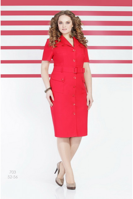 Платье Elza Fashion 703