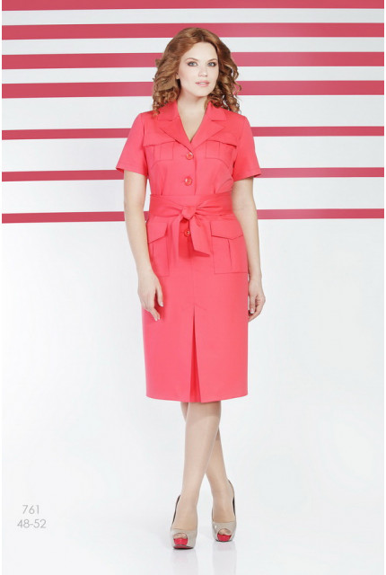 Платье Elza Fashion 761