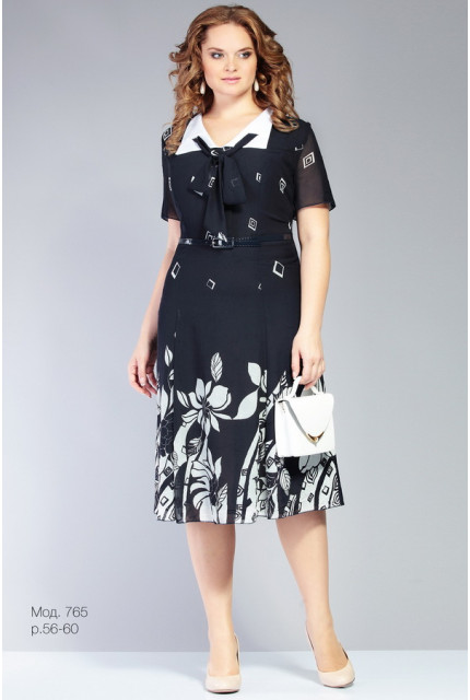 Платье Elza Fashion 765