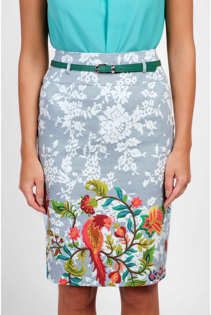 Юбка Emka Fashion 202-60-aziza