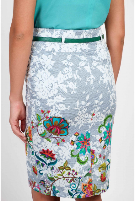 Юбка Emka Fashion 202-60-aziza