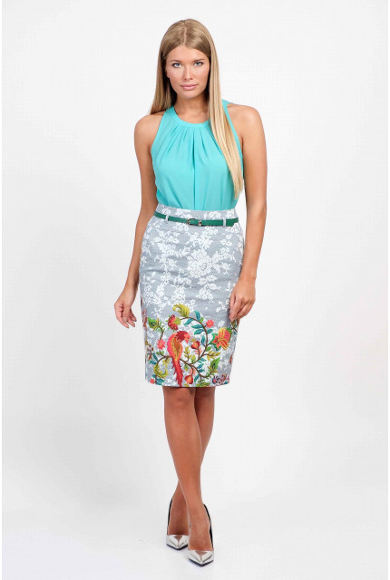 Юбка Emka Fashion 202-60-aziza