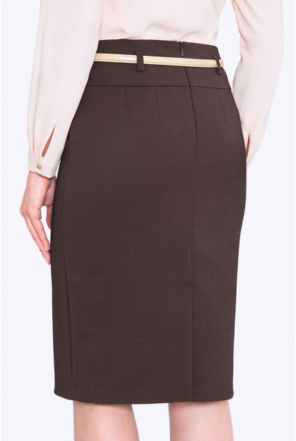 Юбка Emka Fashion 202-60-grafena