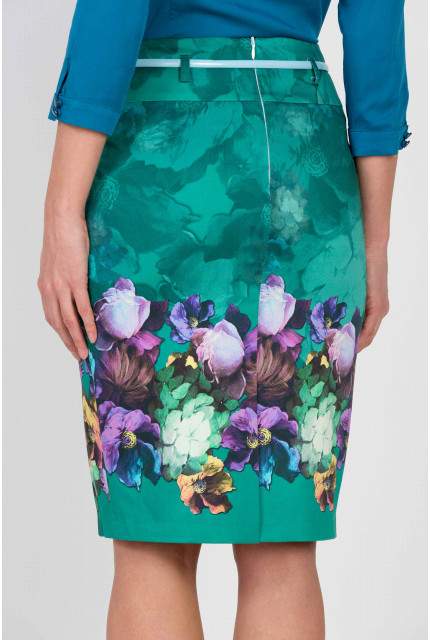 Юбка Emka Fashion 202-60-kiana