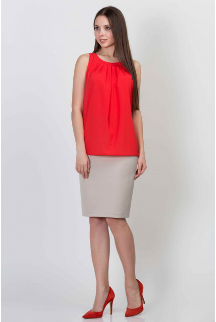 Юбка Emka Fashion 202-60-leontiya