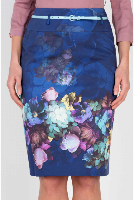 Юбка Emka Fashion 202-60-olina