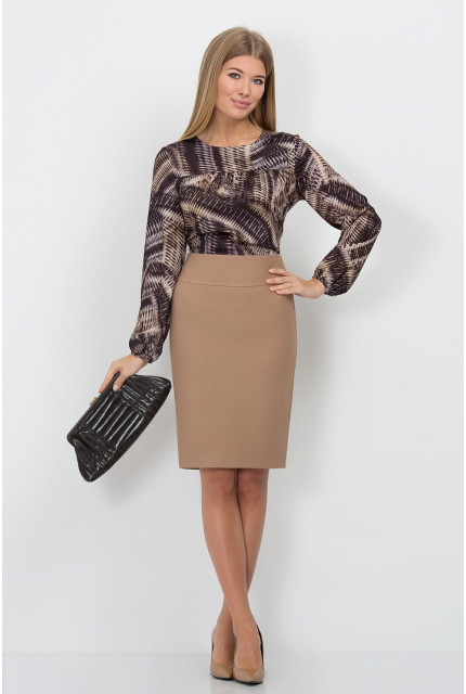 Юбка Emka Fashion 202-60-orleana