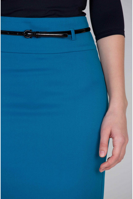 Юбка Emka Fashion 202-60-scarlet