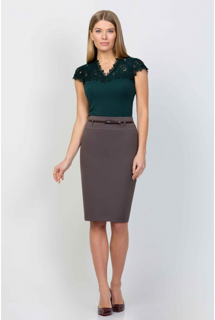 Юбка Emka Fashion 202-60-tomila