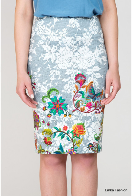 Юбка Emka Fashion 202-aziza