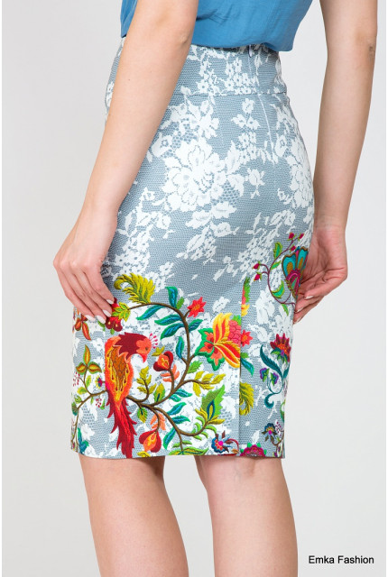 Юбка Emka Fashion 202-aziza