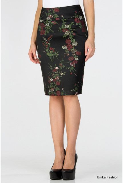 Юбка Emka Fashion 202-iris