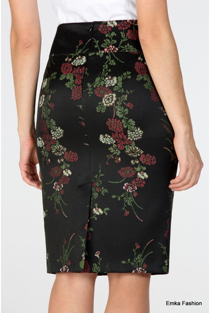 Юбка Emka Fashion 202-iris