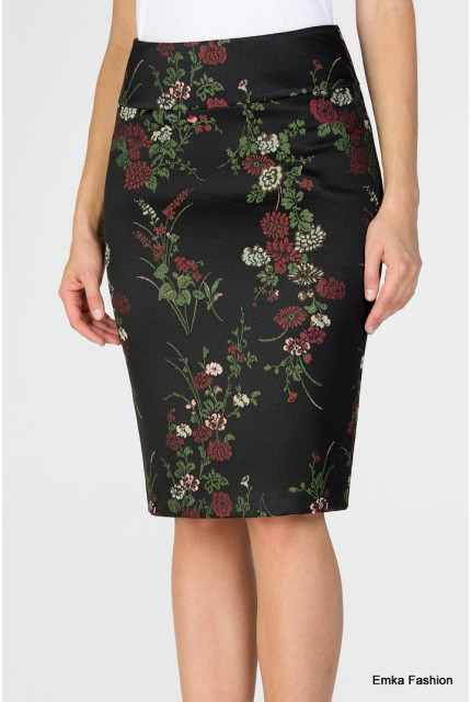 Юбка Emka Fashion 202-iris