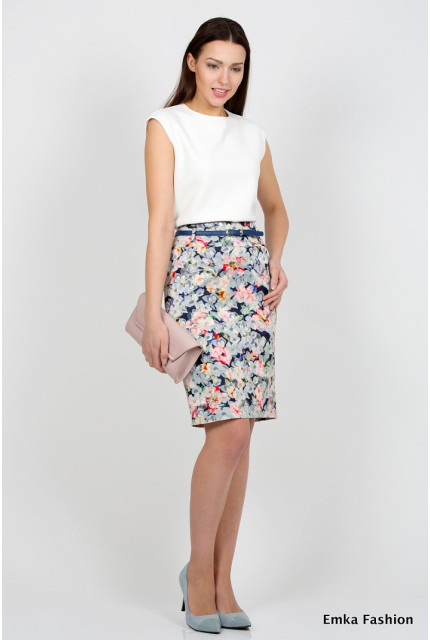 Юбка Emka Fashion 202-sandal