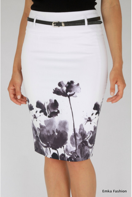 Юбка Emka Fashion 202-siren