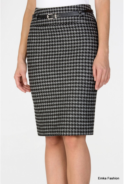 Юбка Emka Fashion 202-taira