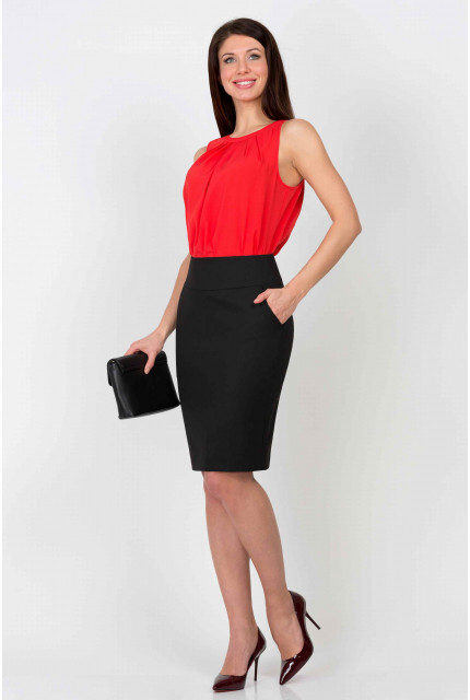 Юбка Emka Fashion 212-almaza