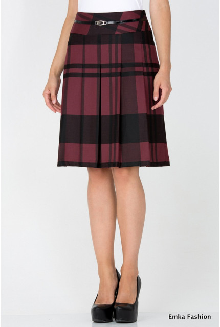 Юбка Emka Fashion 219-60-amara
