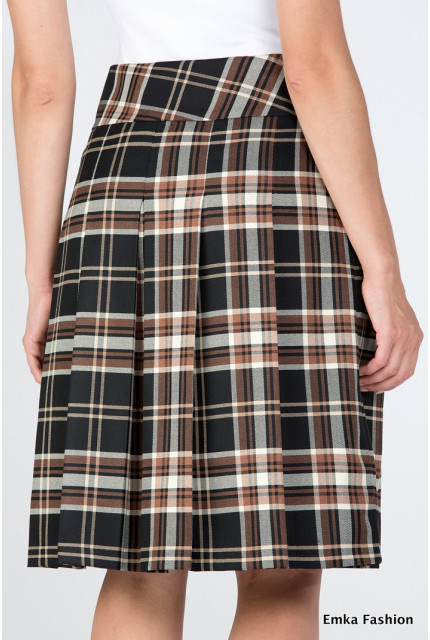 Юбка Emka Fashion 219-60-april