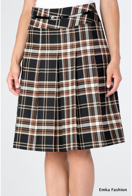 Юбка Emka Fashion 219-60-april