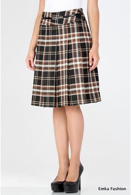 Юбка Emka Fashion 219-60-april