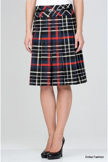 Юбка Emka Fashion 219-60-devona