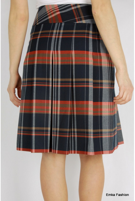 Юбка Emka Fashion 219-60-manisha