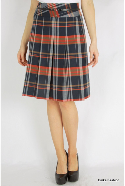 Юбка Emka Fashion 219-60-manisha