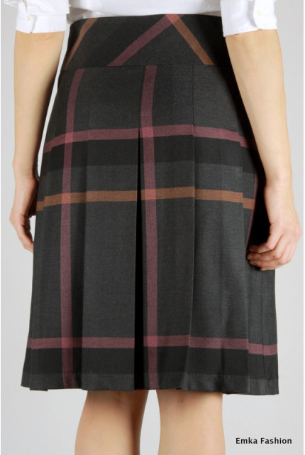 Юбка Emka Fashion 219-60-latifa