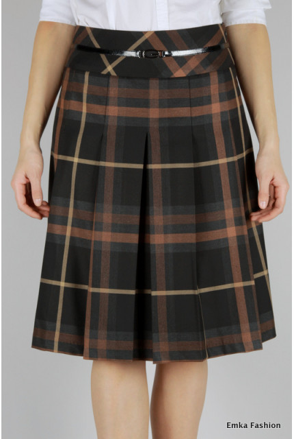 Юбка Emka Fashion 219-60-petra