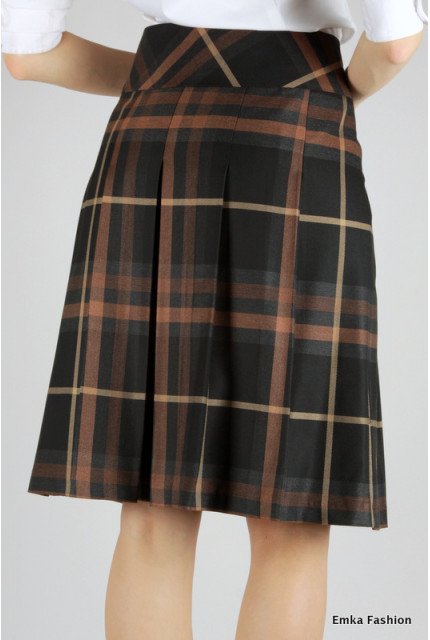 Юбка Emka Fashion 219-60-petra