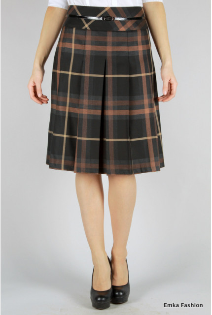 Юбка Emka Fashion 219-60-petra