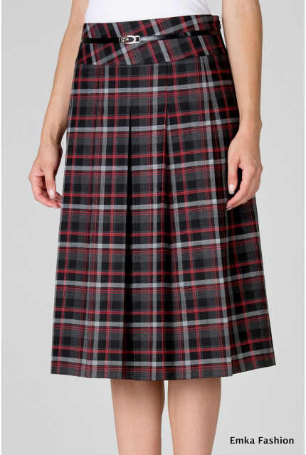 Юбка Emka Fashion 219-70-amira