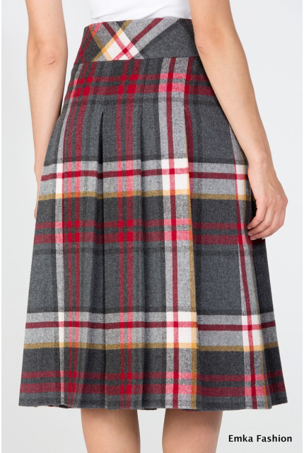 Юбка Emka Fashion 219-70-assol