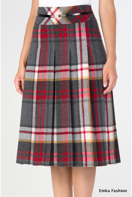 Юбка Emka Fashion 219-70-assol