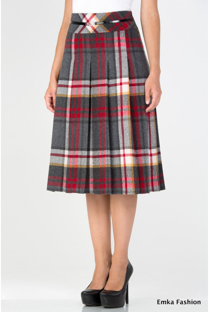 Юбка Emka Fashion 219-70-assol