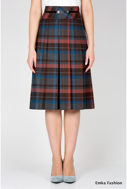 Юбка Emka Fashion 219-70-bernetta