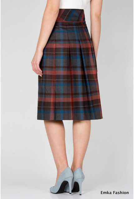 Юбка Emka Fashion 219-70-bernetta