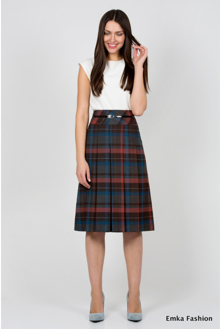 Юбка Emka Fashion 219-70-bernetta