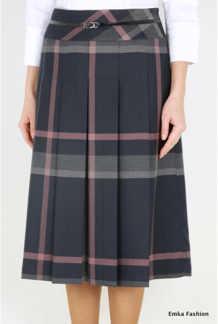 Юбка Emka Fashion 219-70-diella