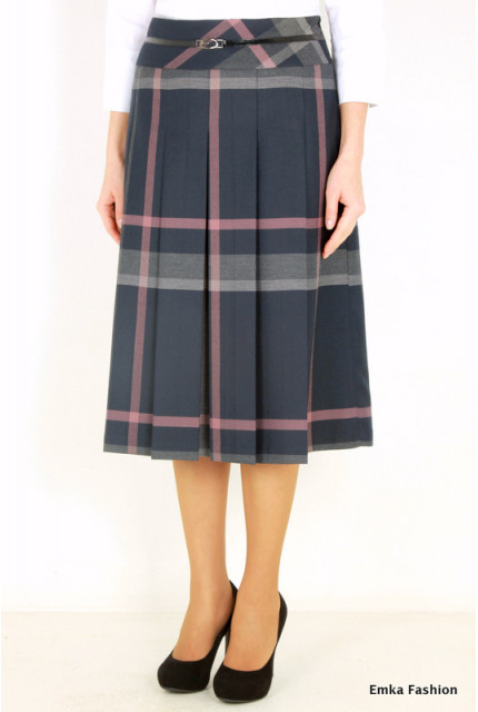 Юбка Emka Fashion 219-70-diella